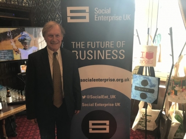 Southend West MP champions Social Enterprises 